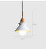Danish Minimalist Bedroom Bedside Small Chandelier Creative Modern - Mylovelyhomedecor - Home decor
