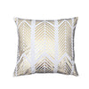 Gilding Geometric Pineapple Pillow Cover Minimalist Creative Pillow Cover - Mylovelyhomedecor - Home decor
