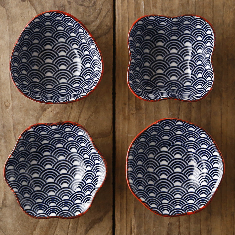 Underglaze Ceramic Tableware For Home Use - Mylovelyhomedecor - Home decor