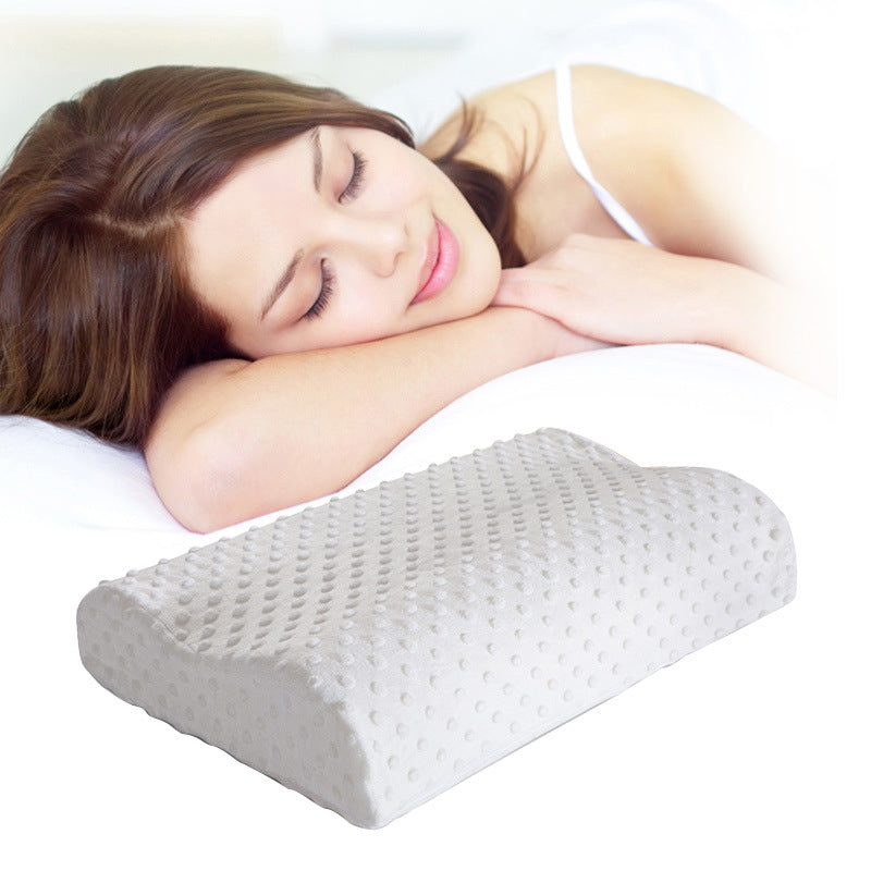 Slow rebound memory space cotton pillow - Mylovelyhomedecor - Home decor