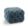 Nordic Flannelette Bedroom Dressing Stool - Mylovelyhomedecor - Home decor