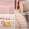 Korea Multi Layer Jewelry Box Storage Box - Mylovelyhomedecor - Home decor