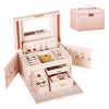 Korea Multi Layer Jewelry Box Storage Box - Mylovelyhomedecor - Home decor
