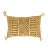 Knitted bedroom wave pillow - Mylovelyhomedecor - Home decor