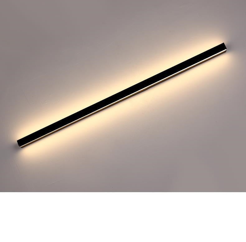 Minimalist Long Wall  Bedroom Bedside Lamp - Mylovelyhomedecor - Home decor
