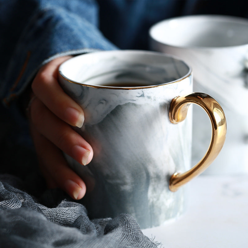 Marble Coffee Mugs - Mylovelyhomedecor - Home decor