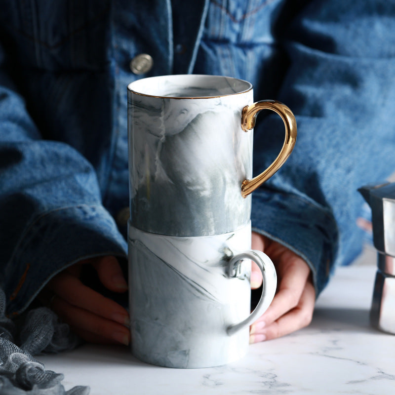 Marble Coffee Mugs - Mylovelyhomedecor - Home decor