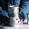 Marble Coffee Mugs - Mylovelyhomedecor - Home decor