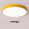 Modern minimalist ceiling light - Mylovelyhomedecor - Home decor