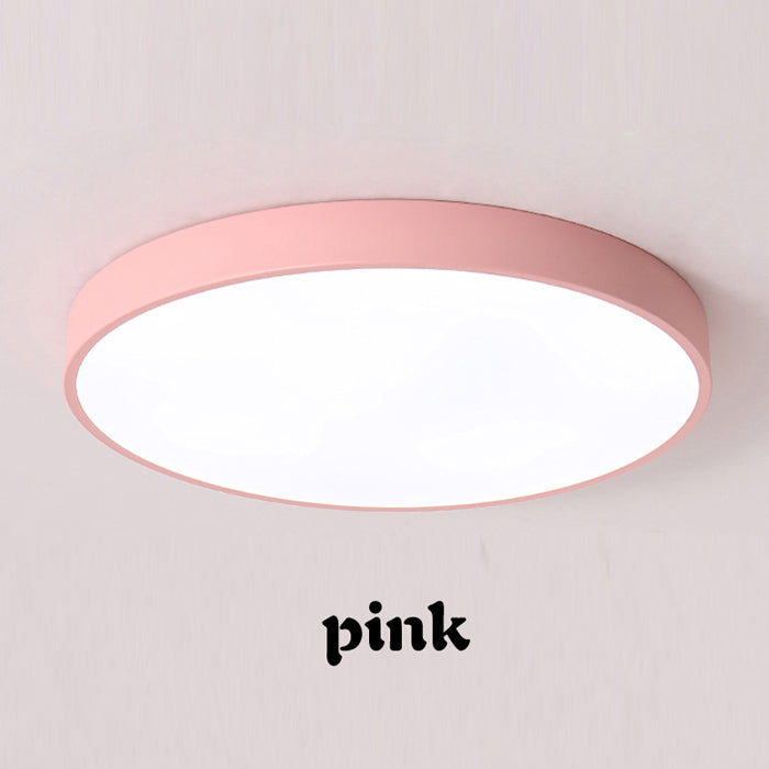 Modern minimalist ceiling light - Mylovelyhomedecor - Home decor