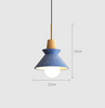 Danish Minimalist Bedroom Bedside Small Chandelier Creative Modern - Mylovelyhomedecor - Home decor