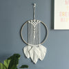 INS Wind Clover Tassel Tapestry Home Bedroom Decoration Net Red Bedroom Pendant - Mylovelyhomedecor