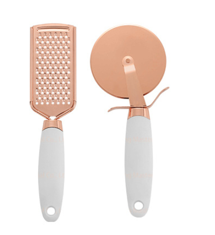 Kitchen Household Peeler Gadget Copper Plating Set - Mylovelyhomedecor - Home decor