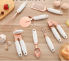 Kitchen Household Peeler Gadget Copper Plating Set - Mylovelyhomedecor - Home decor