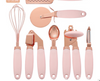 Kitchen Household Peeler Gadget Copper Plating Set - Mylovelyhomedecor - Home decor
