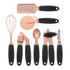 Kitchen Household Peeler Gadget Copper Plating Set - Mylovelyhomedecor - Home decor