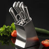 Multifunctional Stainless Steel Kitchen Knife Holder - Mylovelyhomedecor - Home decor