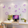 Roof Bedroom Wall Decoration Stickers - Mylovelyhomedecor