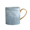 Marbled Ceramic Cup Creative Phnom Penh Mug Office Water Cup - Mylovelyhomedecor - Home decor