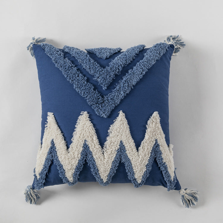 Modern bedroom net red cushion - Mylovelyhomedecor - Home decor