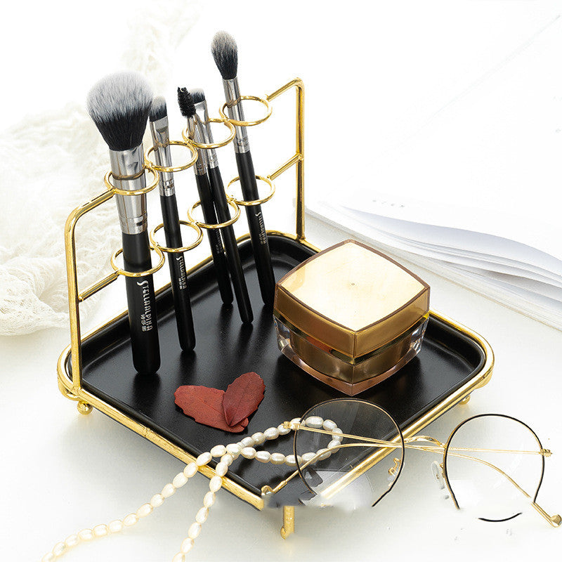 Modern cosmetics storage rack - Mylovelyhomedecor - Home decor