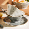 Noodle Soup Bowl Ceramic Ceremonial Tableware - Mylovelyhomedecor - Home decor