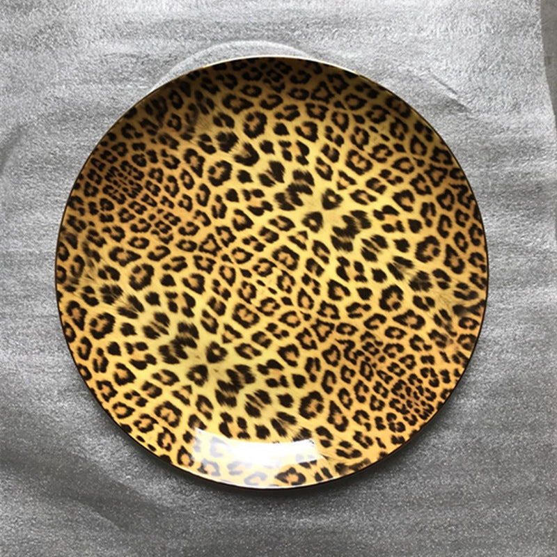 Porcelain Coffee Mugs and coffee cups Dinner Plate Sets Bone China Tableware Drinkware Leopard Luxury Designs New Arrival - Mylovelyhomedecor - Home decor