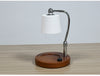 Wood Aromatherapy Home Bedroom Wax Lamp - Mylovelyhomedecor