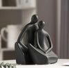 Modern Couple Desktop Ceramic Art Decoration Home Art Creative Office Bedroom Living Room Wine Cabinet Decoration - Mylovelyhomedecor - Home decor