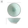 Nordic Style Modern Minimalist Ceramic Tableware - Mylovelyhomedecor - Home decor