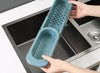 Telescopic Sink Rack Soap Sponge Holder Kitchen Sinks Organizer Adjustable Sinks Drainer Rack Storage Basket Kitchen Accessories - Mylovelyhomedecor - Home decor