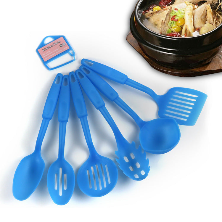 Kitchen Utensils Shovel Spoon Set Non-stick Pan Kitchen Utensils - Mylovelyhomedecor - Home decor