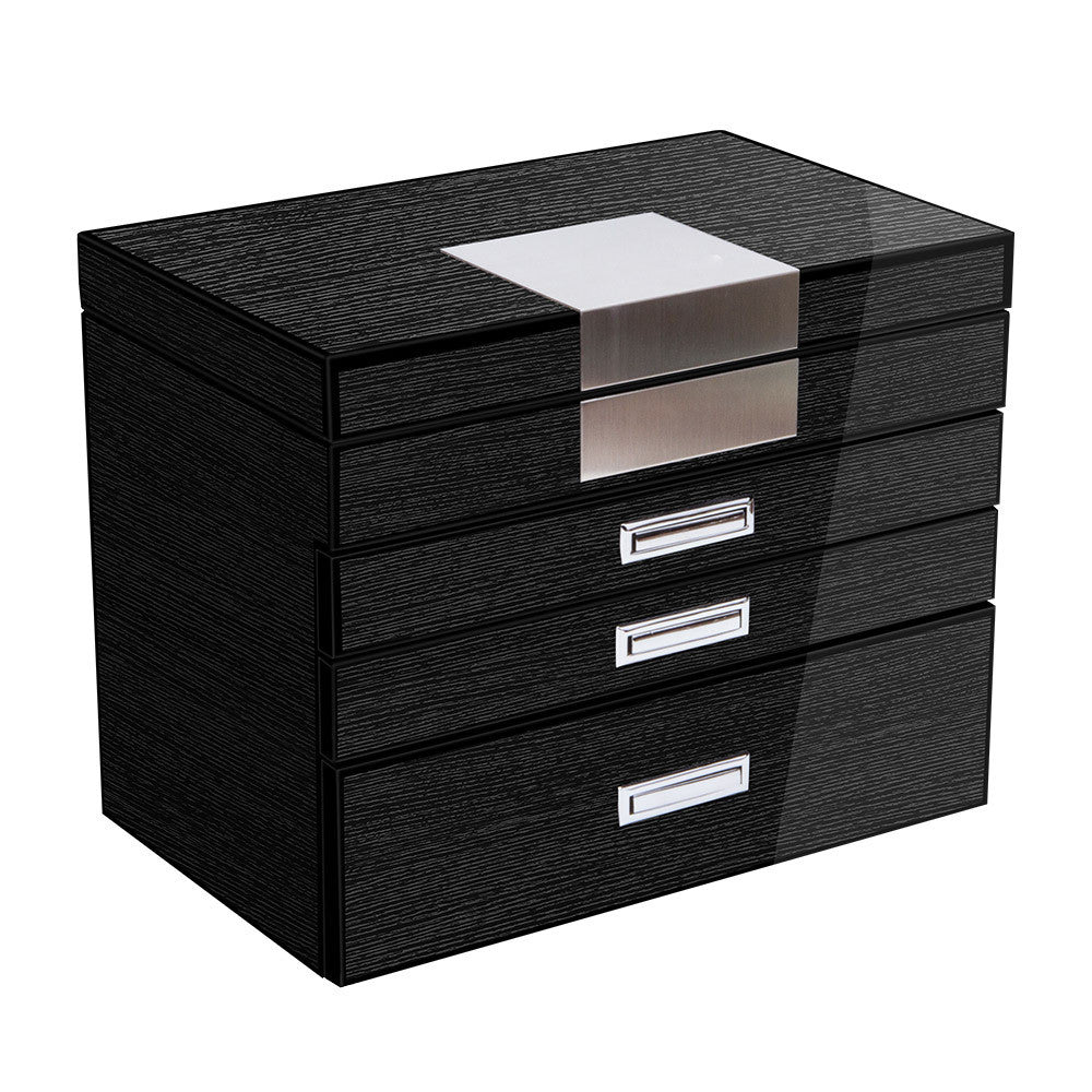 Multi-layer Jewelry European Style Wooden Storage Box - Mylovelyhomedecor - Home decor