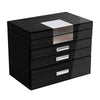 Multi-layer Jewelry European Style Wooden Storage Box - Mylovelyhomedecor - Home decor