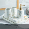 Bathroom wash set - Mylovelyhomedecor - Home decor
