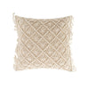Knitted bedroom wave pillow - Mylovelyhomedecor - Home decor