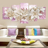 Golden Lily Pentatych - Mylovelyhomedecor - Home decor