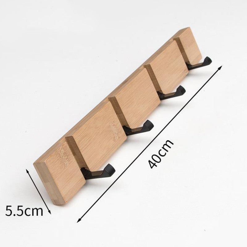 Foldable bedroom coat hook - Mylovelyhomedecor