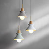 Danish Minimalist Bedroom Bedside Small Chandelier Creative Modern - Mylovelyhomedecor - Home decor