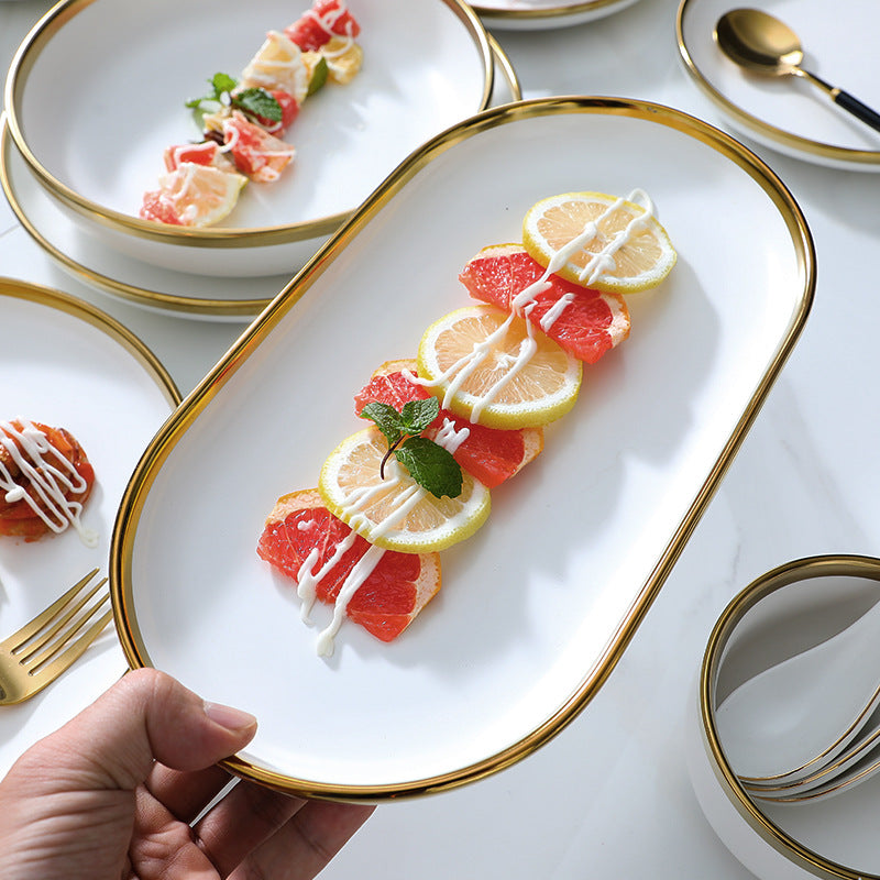 High-end tableware set - Mylovelyhomedecor - Home decor