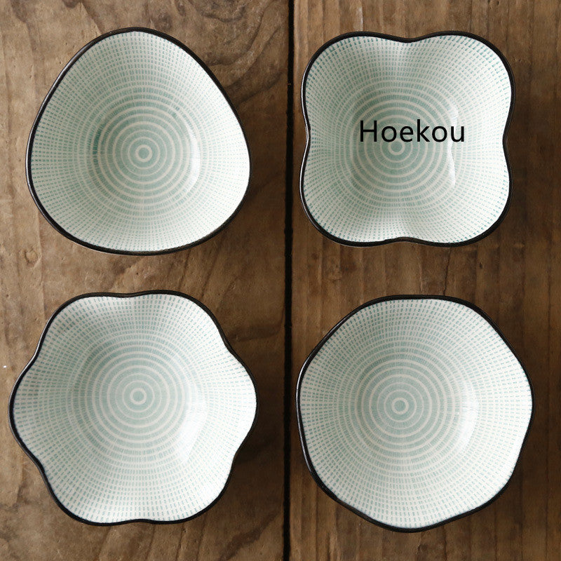 Underglaze Ceramic Tableware For Home Use - Mylovelyhomedecor - Home decor