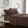 Four-piece Set Embroidered Solid Color Bed Goods - Mylovelyhomedecor - Home decor