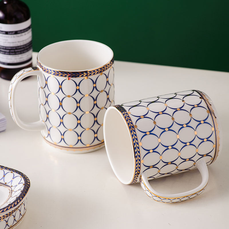 Nordic Creative Ceramic Bathroom Five-piece Bathroom Toilet Set - Mylovelyhomedecor - Home decor
