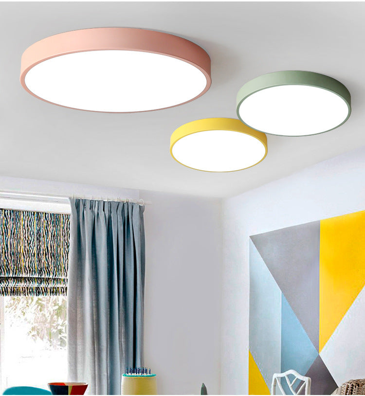 Modern minimalist ceiling light - Mylovelyhomedecor - Home decor