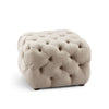 Nordic Flannelette Bedroom Dressing Stool - Mylovelyhomedecor - Home decor
