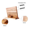 Kitchen solid wood magnetic knife holder - Mylovelyhomedecor - Home decor