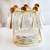 Ceramic British Flowering Tea Cup Set