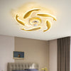 Simple Bedroom Ceiling Fan Lamp - Mylovelyhomedecor - Home decor