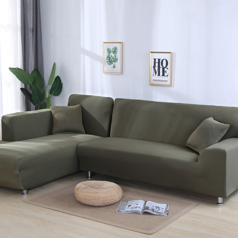 Floral Modern Sofa Cover - Mylovelyhomedecor - Home decor