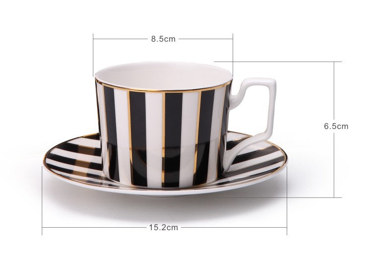 Restaurant pastry plate cutlery set
